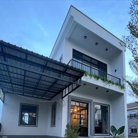 Hang Meas Boutique Hotel Kampot Exterior foto