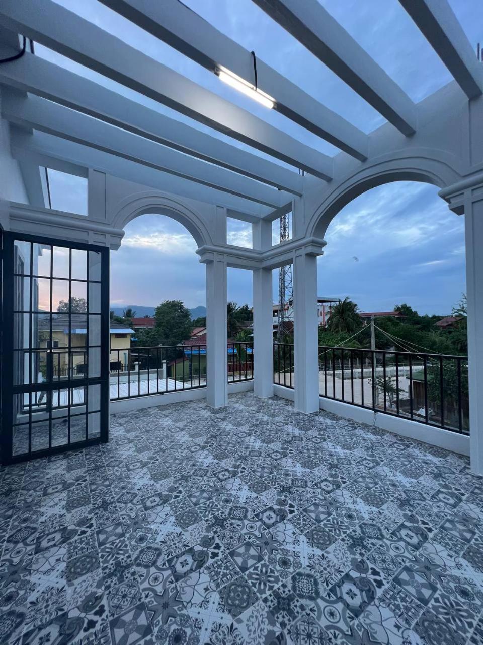 Hang Meas Boutique Hotel Kampot Exterior foto