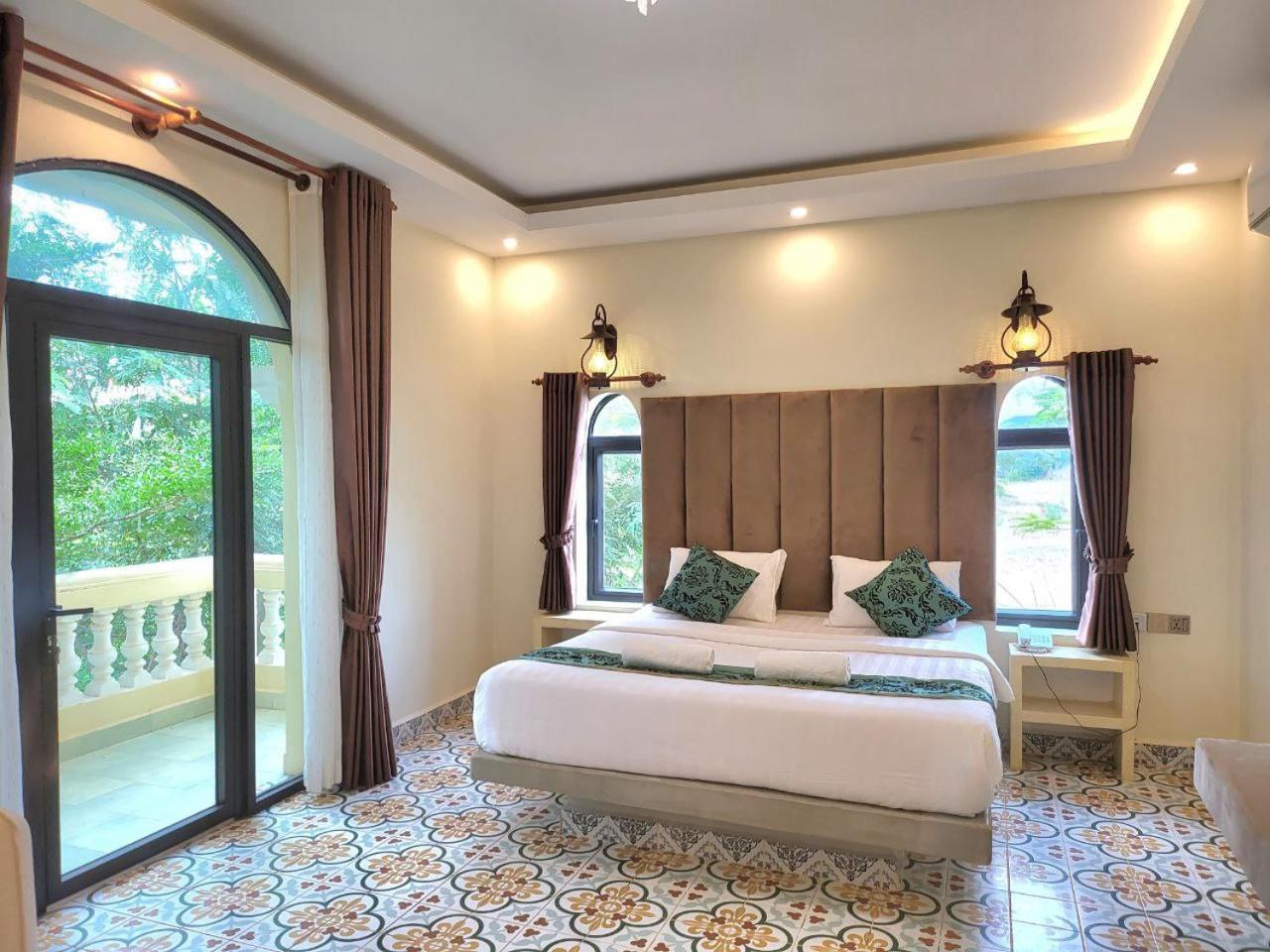 Hang Meas Boutique Hotel Kampot Exterior foto
