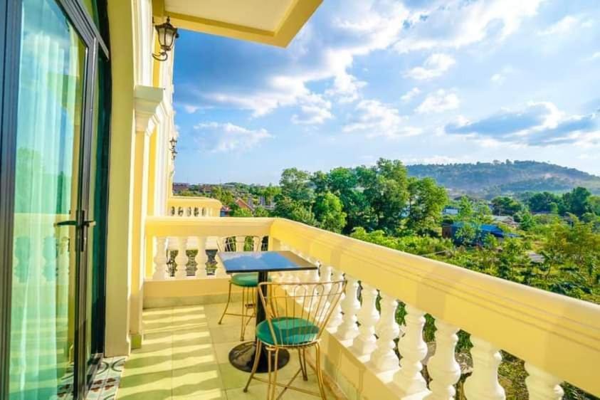 Hang Meas Boutique Hotel Kampot Exterior foto