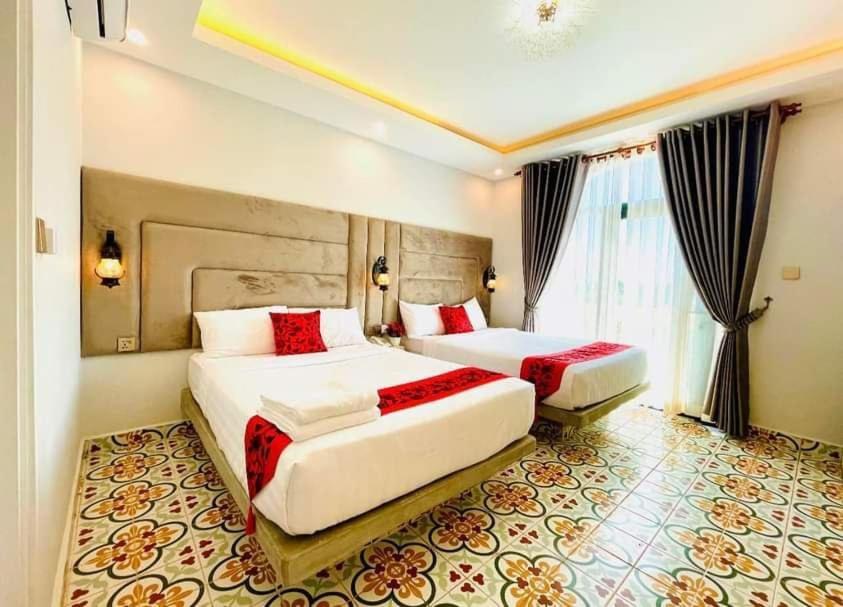 Hang Meas Boutique Hotel Kampot Exterior foto