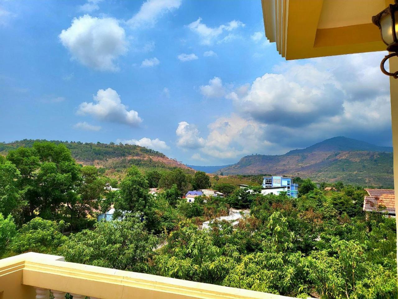 Hang Meas Boutique Hotel Kampot Exterior foto