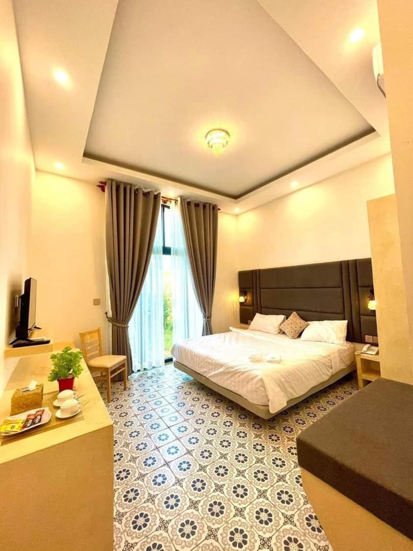 Hang Meas Boutique Hotel Kampot Exterior foto
